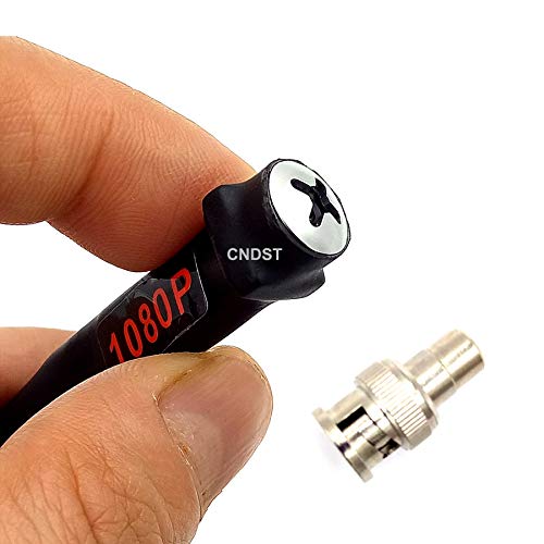 Câmara de segurança CNDST 1080P 2MP HD 2000TVL 4-en-1 TVI/CVI/AHD/CVBS CCTV DST Electronic HK Co., Ltd - Câmeras de vigilância - 1080p, 2MP, 2000tvl, CCD