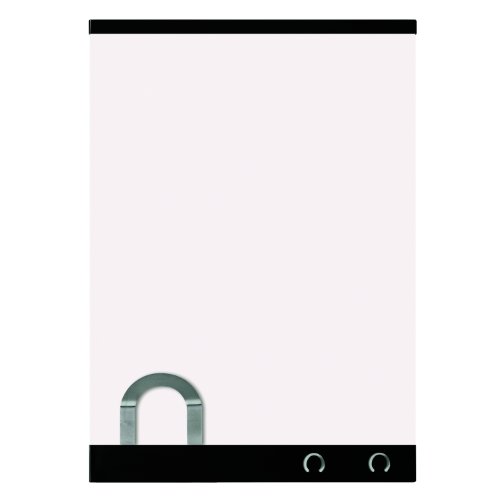 Quadro Magnético REXEL (430 x 580 mm - Magnético: Sim) Rexel - Quadros brancos de apagar a seco - 430x580mm, magnético