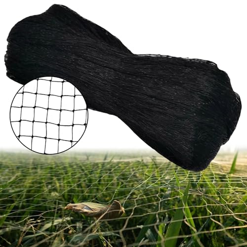 Rede Anti-Pássaros 7.5X15 M (Recondicionado Como Novo) Youxiakeji - Agricultura - 7.5x15 m, nylon, reutilizável, caça-pássaros