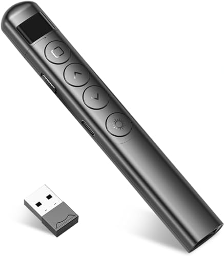 Apontador de Presenças PRESENTER 1 (Bluetooth) aweskmod - Dispositivos de entrada - bluetooth, sem fios, interface intuitiva