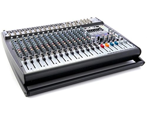 Mesa de mistura BEHRINGER EUROPOWER PMP6000 Behringer - Mesas de áudio - mesa mistura, behninger, europower pmp6000