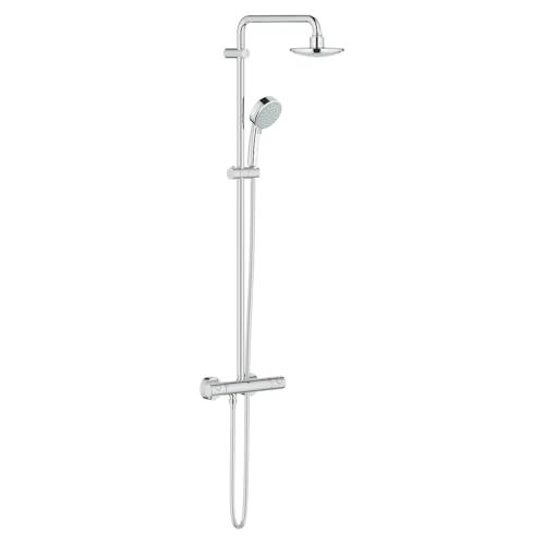 GROHE 27922000 chuveiro (Cozinha e Casa de Banho) Grohe - Torneiras - fixo, cromado, 1016 mm, 1 chuveiro