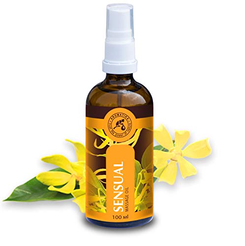 Óleo Corporal NATURALEZA Y VIDA Óleo Erotico (100 ml) AROMATIKA trust the power of nature - Cuidados com a pele - óleo corporal, erotico, 100 ml