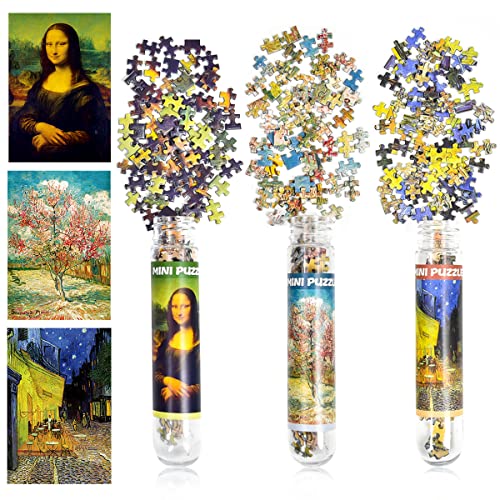 Puzzle 3D LUUFAN 150 Peças Mona Lisa - Café LUUFAN - Jogos - puzzle, 3D, luufan, 150 peças, mona lisa, café