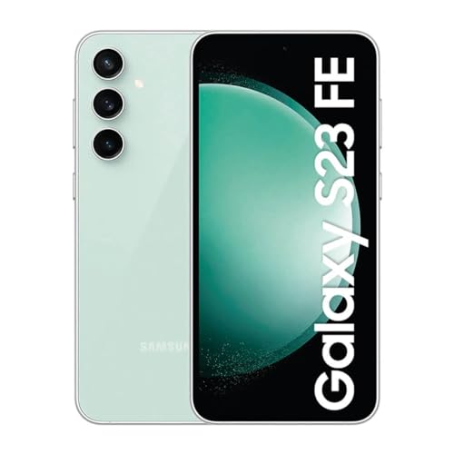 Smartphone SAMSUNG Galaxy S23 FE (6.4'' - 8 GB - 128 GB - Menta) SAMSUNG - Telemóveis - smartphone, samsung galaxy s23 fe, 6.4 polegadas, 8 gb, 128 GB, menta