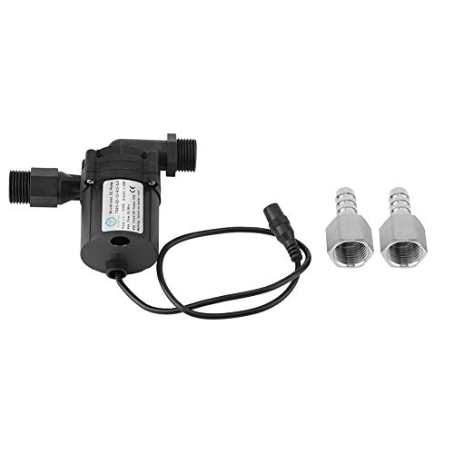 Bomba de Cerveja sem Escova DC 12V 18W (Recondicionado Como Novo) Zerodis- - Bombas de utilidade - DC 12V, 18W, recondicionado