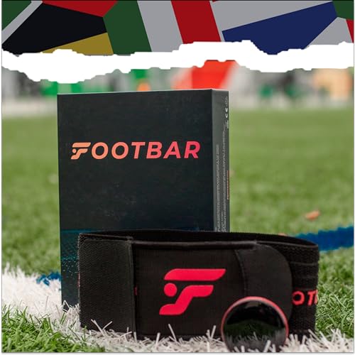 Rastreador de Atividade FOOTBAR METEOR (Bluetooth) Footbar - Monitores de atividade - bluetooth, passos, calorias, distância