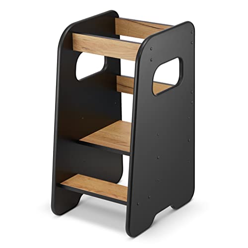 Torre Educativa DEFIPAD para crianças (5 anos) defiPad - Escadas e andaimes - educativa, 5 anos, geométrica, esfera, cilindro, prismas