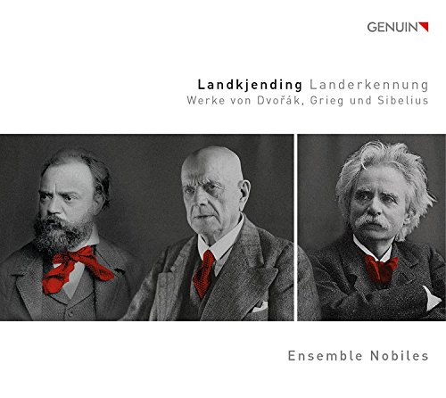 CD Nobiles - Recognition Of Land (1 CDs) Genuin - Cds de música - cd, nobiles, recognition of land