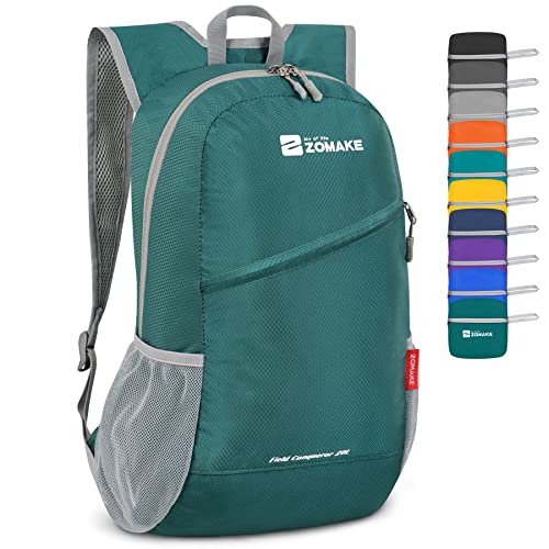 Mochila de Viagem Zomake ZM-001 | Verde (Bagagem) ZOMAKE - Mochilas - verde, viagem