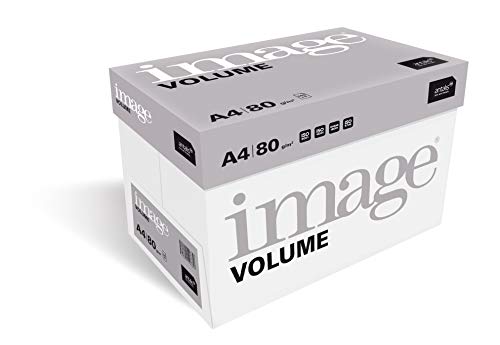 Pack de 5 Blocos de Notas A4 Papel Classico Generica - Papel de impressora e copiadora - 5 blocos, a4, papel clássico, brilhante, 80g/m²