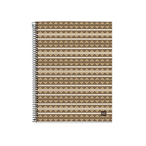 Pack 4 Cadernos A4 MIQUELRIUS Eco Azteca Miquel Rius - Cadernos e bloco de notas - a4, ecológico, azul