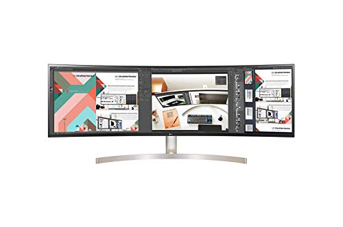 Monitor Profissional LG 49WL95C-W (49'' - 5 ms - IPS - 5120x1440 - UWQHD) LG - Monitores de computador - 49, ips, UWQHD, 5 ms
