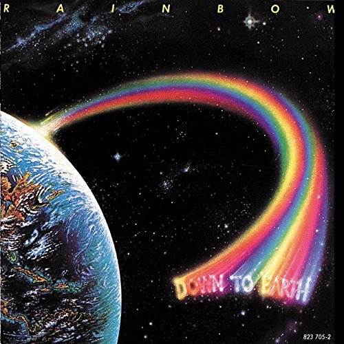 CD Down To Earth - The Rainbow Remasters (1 CDs) POLYDOR - Música e gravações de som - cd, down to earth, rainbow remasters