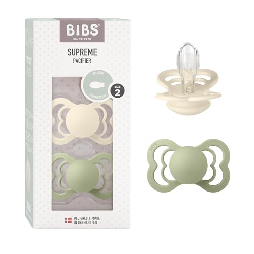 Chupeta BIBS 2 Unidades (6 a 18 Meses - A) Bibs - Cuidados com a higiene oral - chupeta, bibs, 2 unidades, 6 a 18 meses