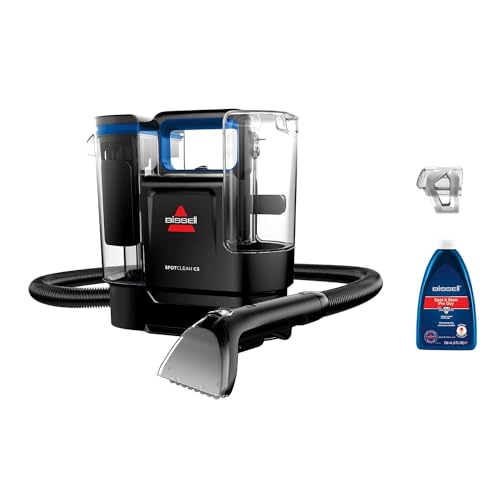 Máquina de Limpeza a Vapor BISSELL SpotClean C5 Bissell - Aspiradores de pó e a vapor - limpeza a vapor, bissell, SpotClean C5