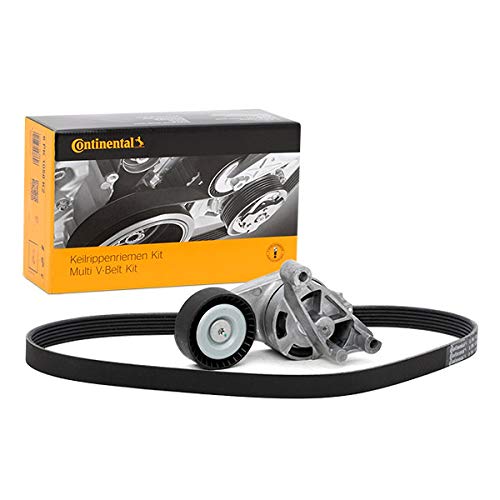 Conjunto de correias e acessórios CONTITECH 6PK1050K2 CONTITECH - Peças do motor do veículo automóvel - conjunto, correias, acessórios, contitech