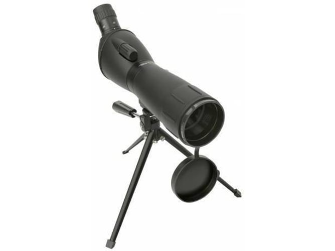Telescópio National Geographic | Preto (Instrumentos) National Geographic - Telescópios terrestres - compacto, aumento 20-60x, design fácil