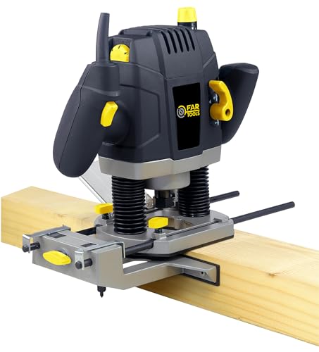 Aparafusadora Elétrica FARTOOLS Pro-Er 1300 PROVENCE OUTILLAGE - Máquinas fresadoras - aparafusadora, elétrica, fartools pro-er 1300