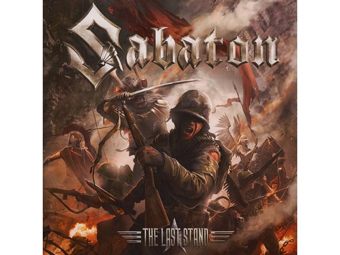 Vinil 2LP The Last Stand - The Last Stand (2 Lp Black) MULTIPLE - Música e gravações de som - vinil, 2LP, the last stand