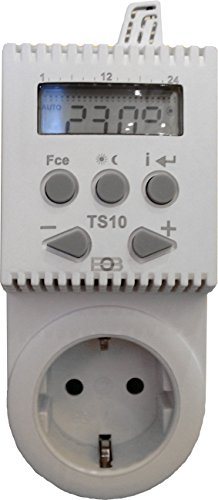 Termoventilador ELKTROBOCK TS10 (2000 W) Elektrobock - Termostatos - termoventilador, elktrobock ts10, 2000 W