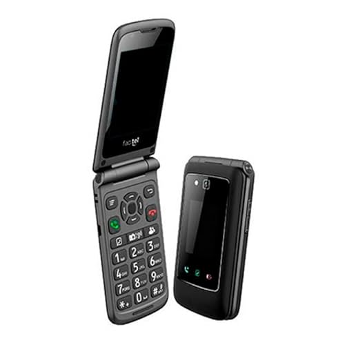 Telemóvel FACITEL FS30 (2.4'' - 2G - Preto) Facitel - Telemóveis - 2.4, 2G, preto