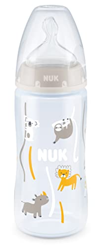 Garrafa de água para bebê NUK First Choice + MAPA - Biberões - bebé, garrafa de água