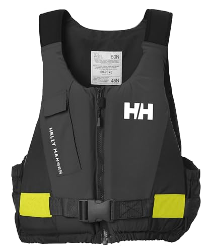 Pulsores Helly Hansen Rider 1.0 Preto para Homem (XXL) Helly Hansen - Coletes salva-vidas - preto, homem, xxl