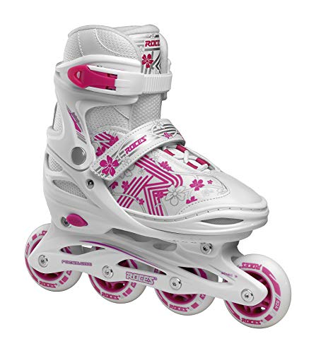Conjunto de patinete e proteção infantil JOKEY 3.0 Roces - Patins em linha - conjunto, patinete, proteção, infantil