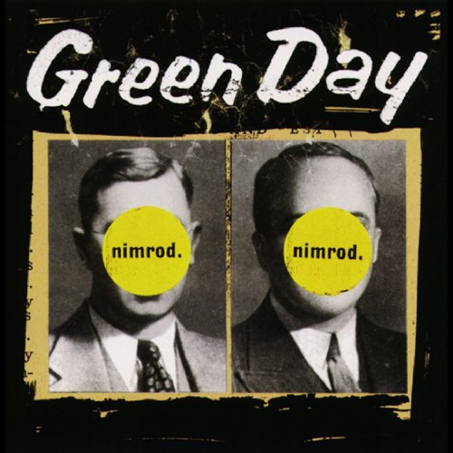 CD Green Day - Nimrod (1 CDs) (Música Pop/Rock) WARNER BROS - Música e gravações de som - cd, Green Day, nimrod, música pop/rock