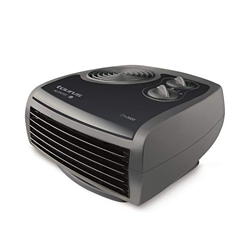 Aquecedor Termoventilador TAURUS Ca2400 (2400 W) Taurus - Aquecedores portáteis - 2400 w, cinzento, termoventilador