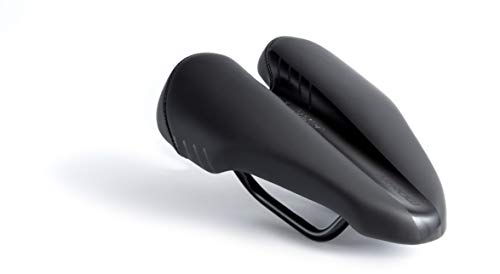 Sillin Duo Power Arrow Preto (Recondicionado Como Novo) DUO-SAX - Selins de bicicleta - sillin, duo power arrow preto, recondicionado como novo