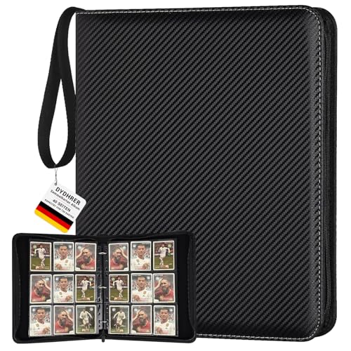 Álbum de cartões MAGIC 720 Tarjetas (Idade Mínima: 6 anos) DYDHRER - Álbuns de fotos - bolsas, poliuretano, transparente, colecionados