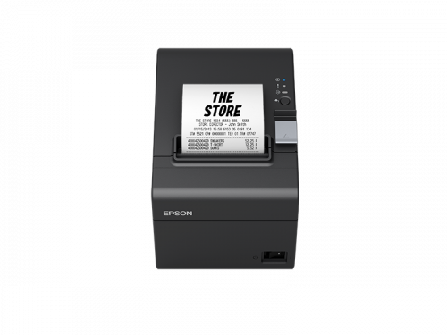 Impressora POS EPSON TM-T20II - C31CE94111 Epson - Impressoras, fotocopiadoras e máquinas de fax - impressora POS, epson tm-t20ii, tecnologia térmica, 203 dpi, 250 mm/s, usb