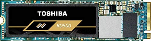 Disco SSD Interno TOSHIBA RD500 (500 GB) Toshiba - Discos rígidos - 500 gb, M.2, pcie, 256 mb