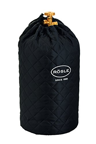 Acessório de churasqueira/grelhador ao ar livre RÖSLE 25038 RÖSLE - Capas para latas e garrafas - 5 kg, armazenamento cinza, lava máquina