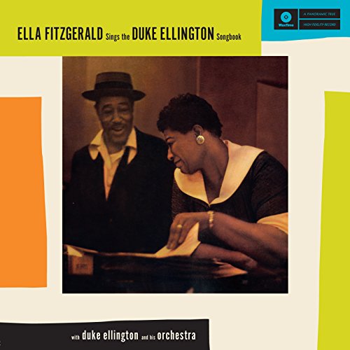 Vinil LP - Sings The Duke Ellington Songbook (Gatefold Cover) WAX TIME RECORDS - Música e gravações de som - vinil, LP, gatefold cover