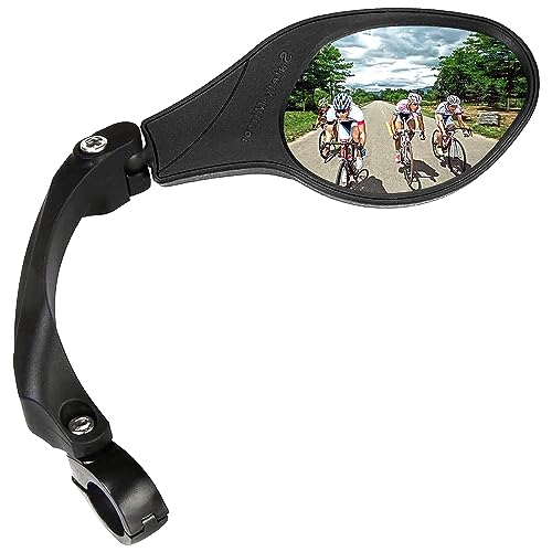 Espelho Retrovisor Arkham Espejo Bicicleta Retrato Arkham - Espelhos para bicicletas - retrovisor, bicicleta, retrato