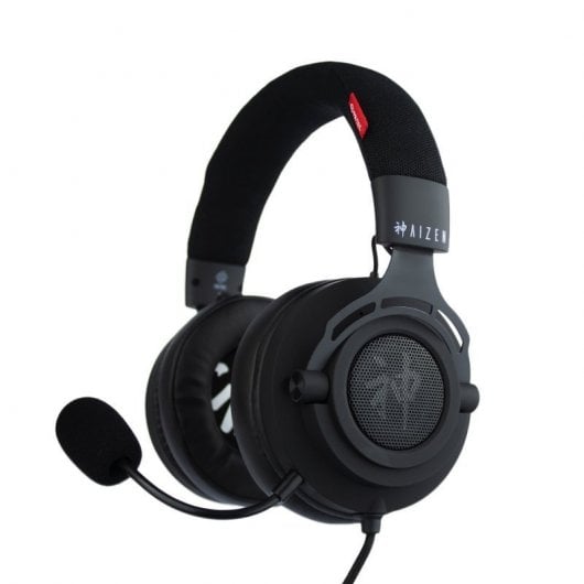 Auscultadores com Microfone FR-TEC Aizen FR-TEC - Fones de ouvido e headsets - microfone, ps4, xbox one, 50mm, anti-enredos