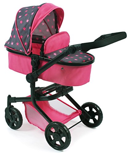 Carrinho de Bebé Individual BAYER Chic 2000 Bayer Chic 2000 - Brinquedos - individual, bayer, chic 2000