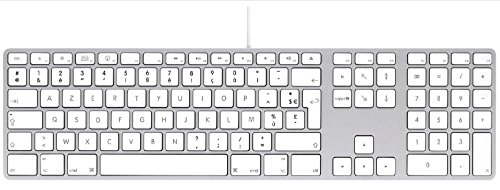 Teclado LMP 17533 (Com Cabo - Layout Francês) LMP - Teclados - com cabo, layout francês