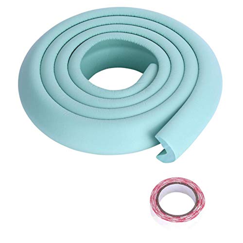 Protetor de Canto com Fio de Segurança BORDSTRACT BORDSTRACT - Peças e acessórios para secretárias - fio de segurança, rosa, verde, bege, café