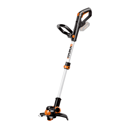 Roçadeira WORX WG163E.9 (Autonomia 45 min - 1.6 L) Worx - Baterias - autonomia 45 min, 1.6 L, elétrica