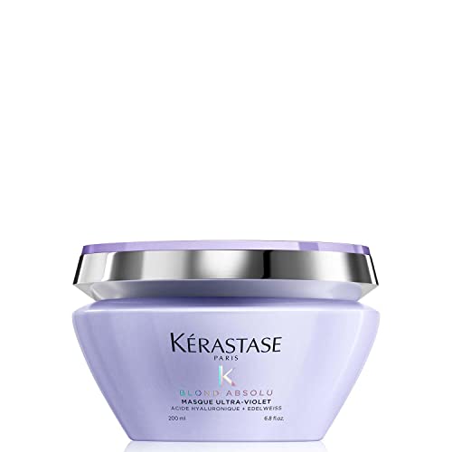 Máscara para o Cabelo KERASTASE Blond Absolu (200 ml) Kérastase - Cuidados com o cabelo - 200 ml, blond, absolu