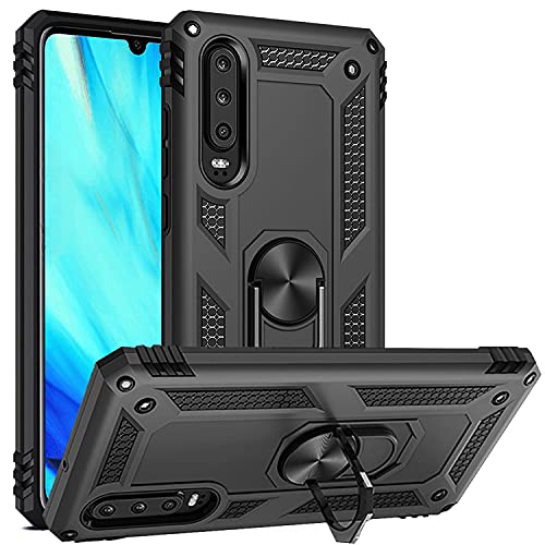 Capa Huawei P30 FETRIM Preto (Acessório Informática e Tel.) Fetrim - Capas para telemóveis - huawei p30, preto, acessório