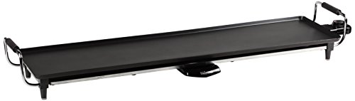 Grelhador de Mesa TRISTAR BP-2984 (1800 W) Tristar - Eletrodomésticos - 1800 W, termostato, gotejamento, preto
