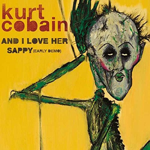 Vinil LP And I Love Her - Sappy (Early Demo) (Limited Edition) Universal Music - Cds de música - vinil, LP, sappy, early demo, limited edition