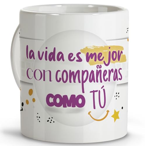Caneca LOLAPix Companheiros De Trabalho (Recondicionado Como Novo) LolaPix - Cozinha & sala de jantar - caneca, recondicionado, LOLAPix