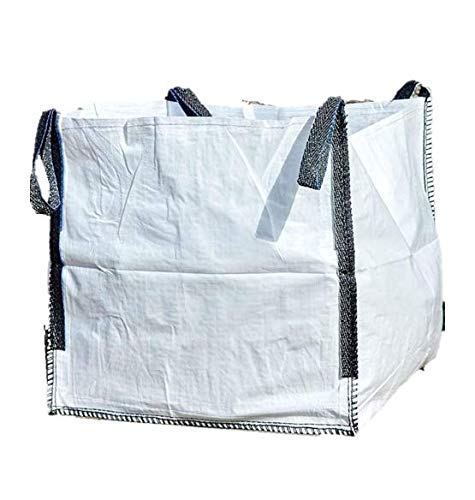 Saco de Plástico Multisac 6/R 60X60X60Cm 500Kg MULTISAC - Sacolas de lixo - multisac, 60x60x60cm, 500kg