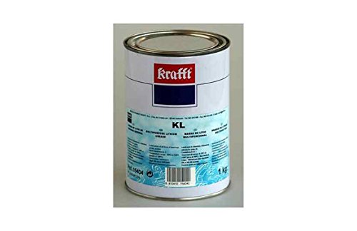 Óleo de Engrenagens KRAFFT 4730B3 (1 kg) KRAFFT - Lubrificantes - engrenagens, 1 kg